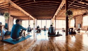 Yoga to the People