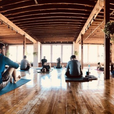 Yoga to the People