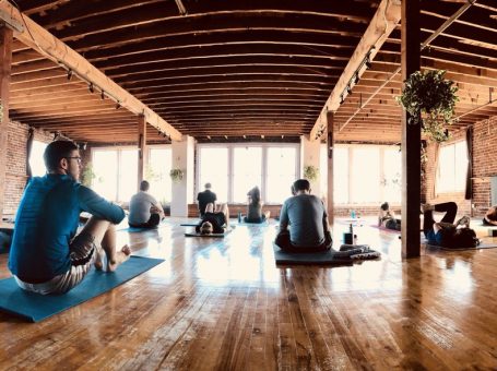 Yoga to the People