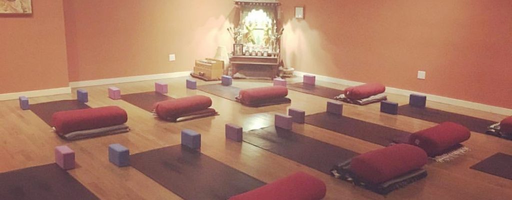 Stanton Street Yoga