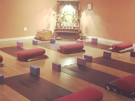 Stanton Street Yoga
