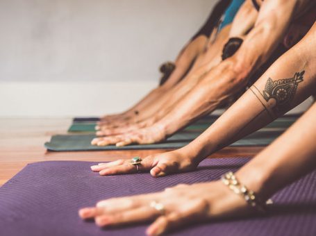Yoga Garden SF