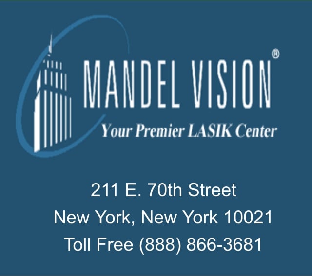 Mandel Vision