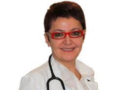 Dr. Anzhela Dvorkina, MD