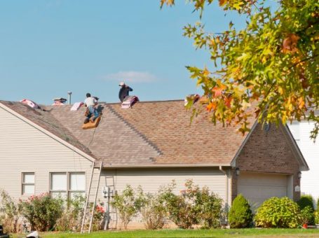 Roof Repair of Thornton