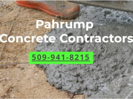 Pahrump Concrete Contractors
