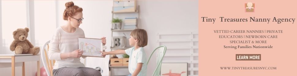 Tiny Treasures Nanny Agency