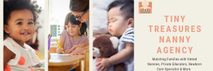 Tiny Treasures Nanny Agency