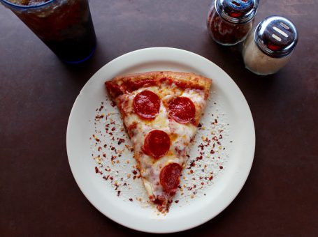 Legion Pizza