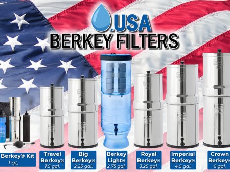 USA Berkey Filters
